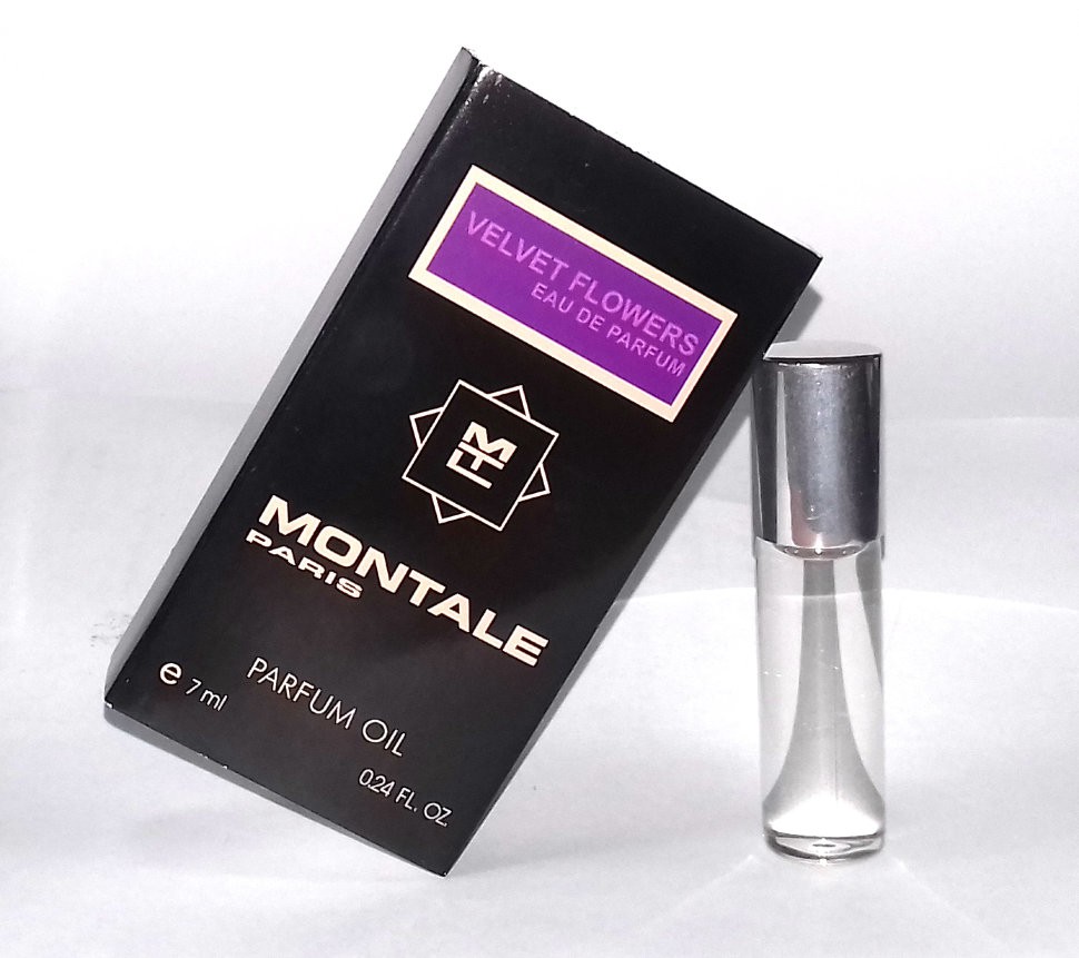 90 . -   Montale Velvet Flowers 7ml