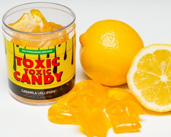 Toxic Candy .  -80 