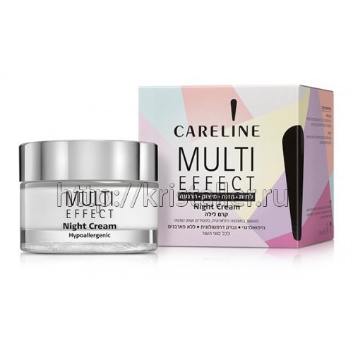     ,        CARELINE «MULTI EFFECT»     ,        CARELINE «MULTI EFFECT» : 50 .  : 9340 