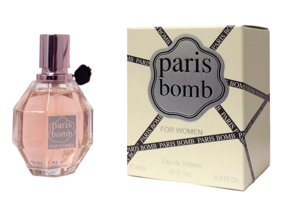 899 . ( 4%) - Paris Bomb for women 65 ml