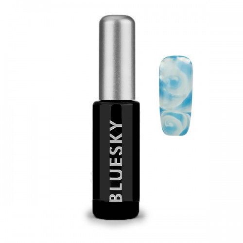 Bluesky Flower Gel 09