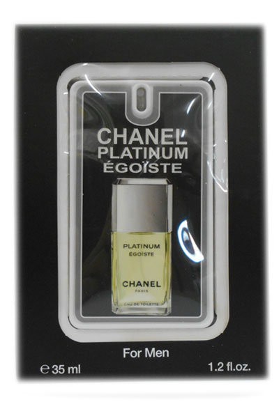 189 . ( 21%) - Chanel Platinum Egoiste 35ml NEW!!!