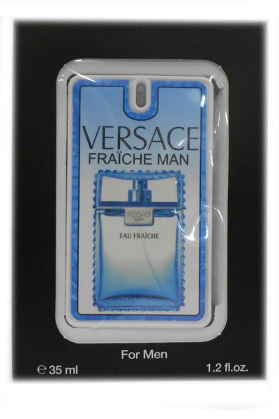 189 . ( 21%) - Versace Fraiche Man 35ml NEW!!!