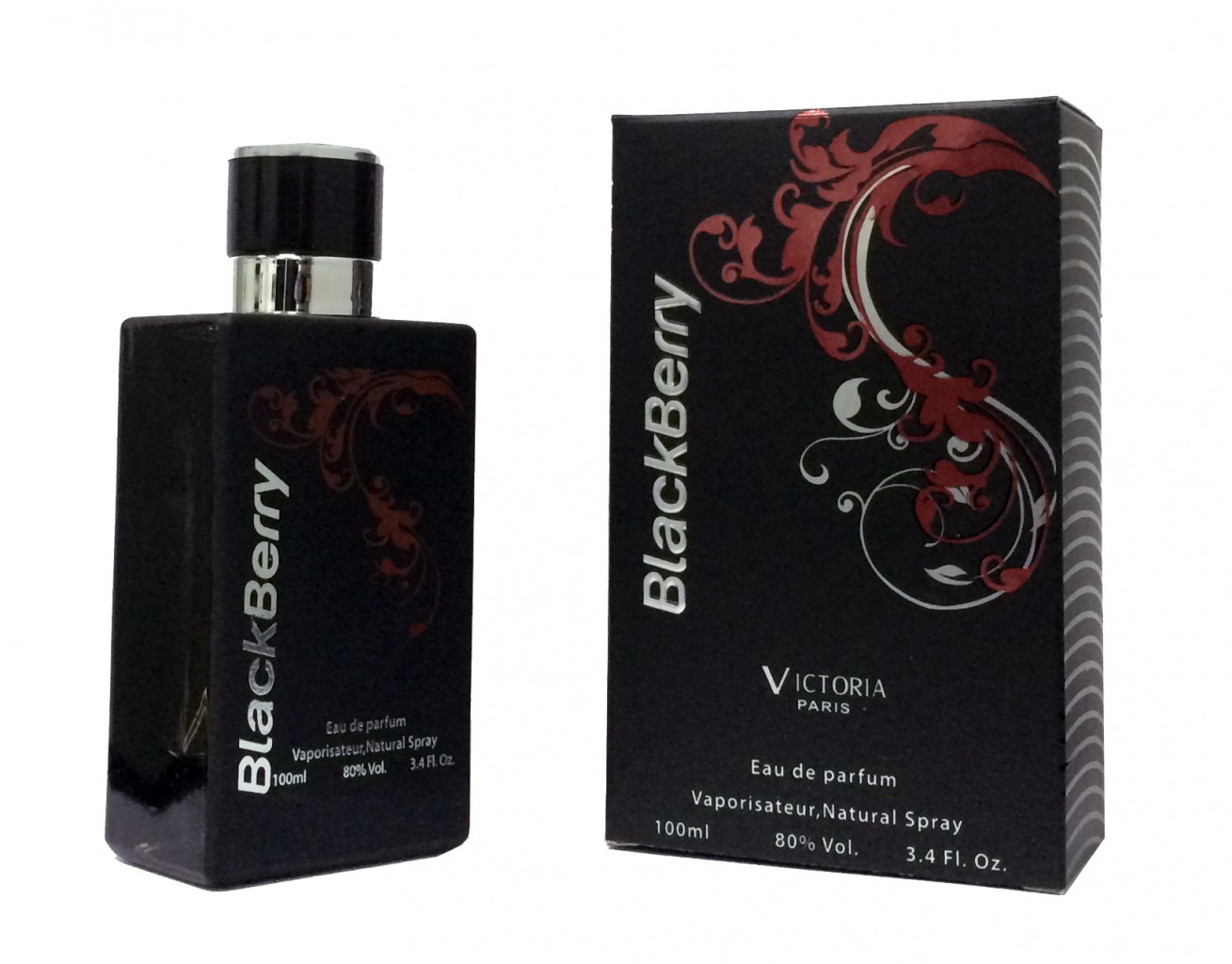 BLACKBERRY Eau de Parfum For Women 100ml.jpg