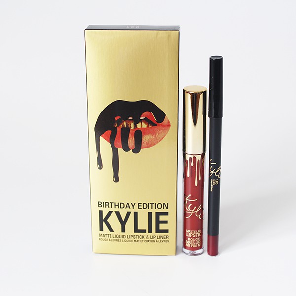      +    KYLIE BIRTHDAY EDITION  TRUE BROWN  77