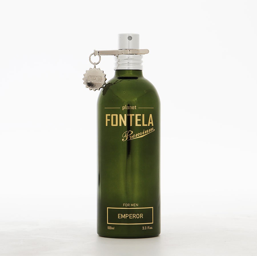 700 . ( 18%) - Fontela Emperor for men 100 ml