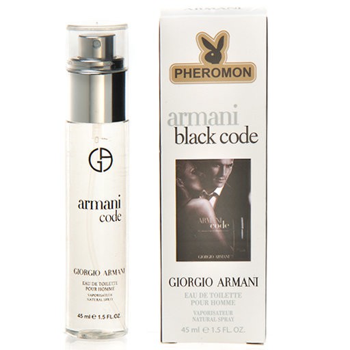 169 . ( 22%) -    Giorgio Armani Armani Black Code 45ml