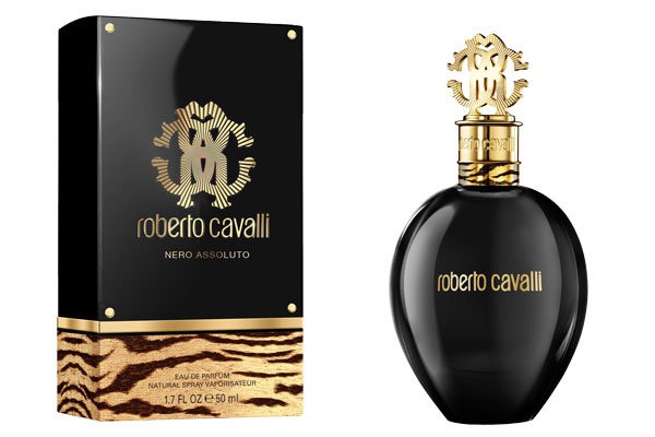 370 . - Roberto Cavalli NERO ASSOLUTO WOMAN