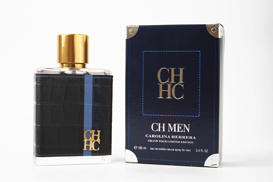 370 . ( 12%) - Carolina Herrera CH Men Grand Tour 100 ml