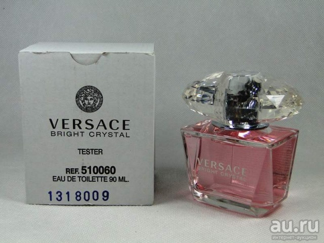 VERSACE Bright Crystal /  90 TESTER  