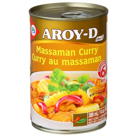  AROY-D <<Massaman Curry>>, 400 