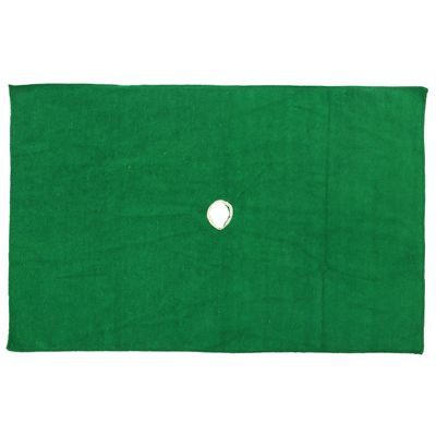 Салфетка из микрофибры 50х75 см, 250г/м2, с отверстием для швабры, цвет зеленый Россия; 20 см × 17 см × 2 см; Микрофибра; В боксе 100 шт. Арт.: 1516965 99.00руб.