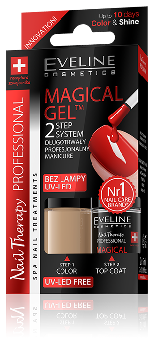 MAGICAL GEL 2-      SET No 2