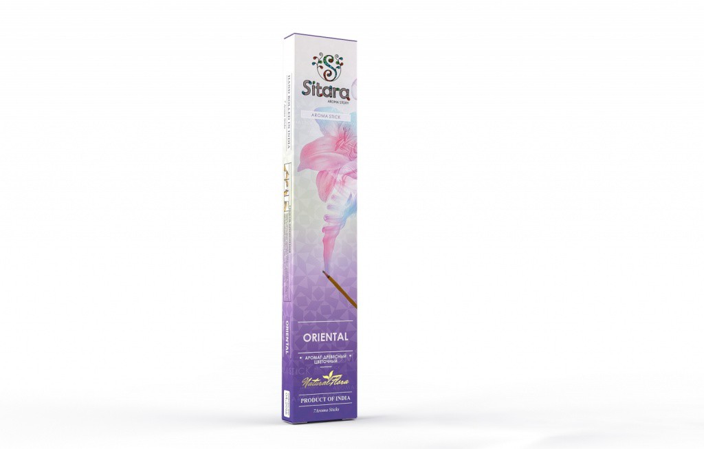  Sitara Oriental (), woody-floral flavour, 7 .  .