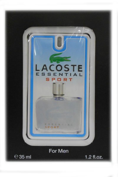 189 . ( 21%) - Lacoste Essential Sport 35ml NEW!!!