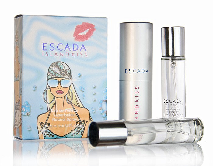 360 . - Escada -   Island Kiss 320 ml (w)