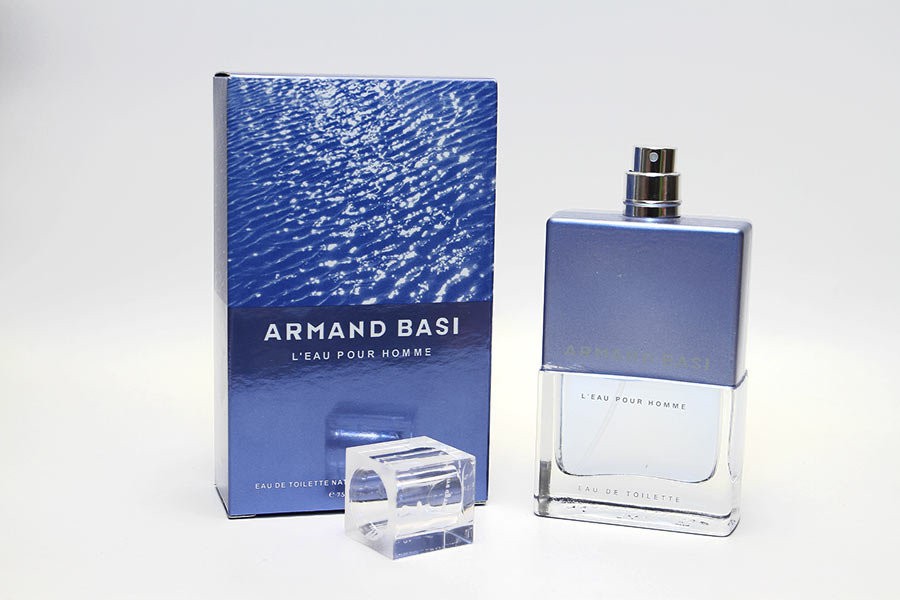 370 . ( 12%) - Armand Basi L'eau Pour Homme 75ml