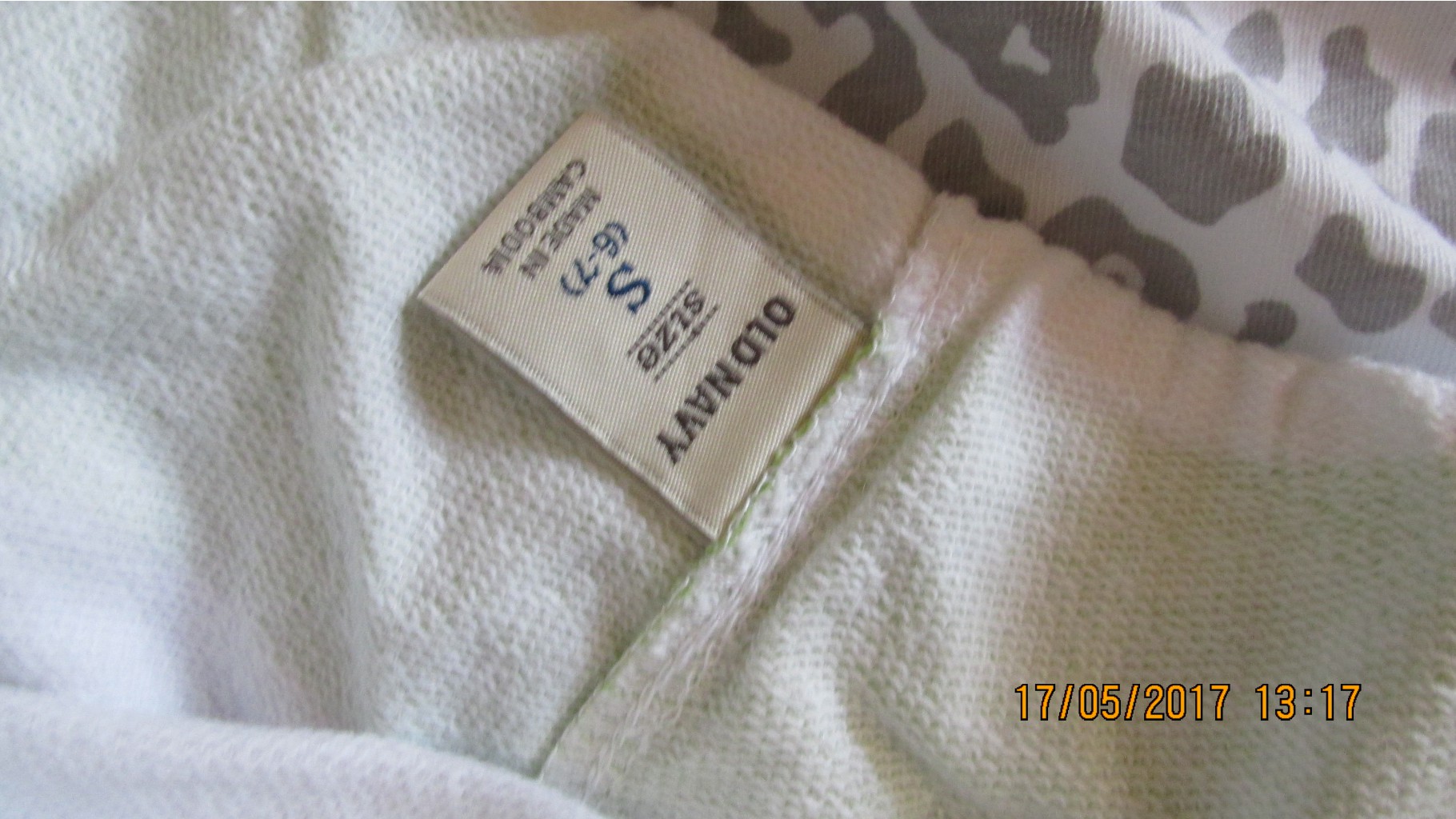 Шортики Old Navy