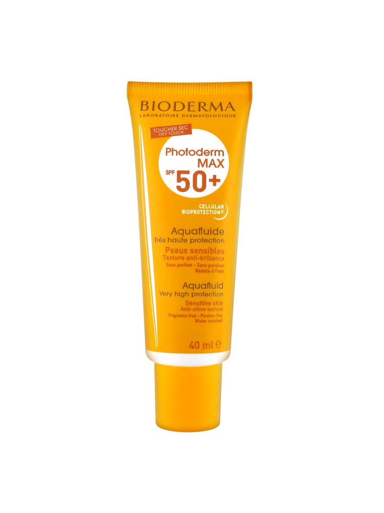   Max  SPF 50+, 40  (Bioderma, Photoderm)         11,5