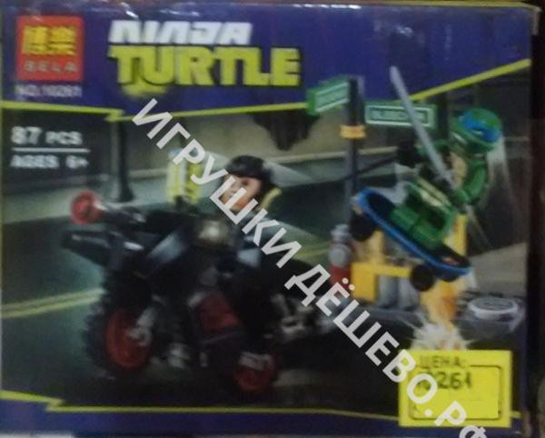    (Ninja Turtles) 10261  228