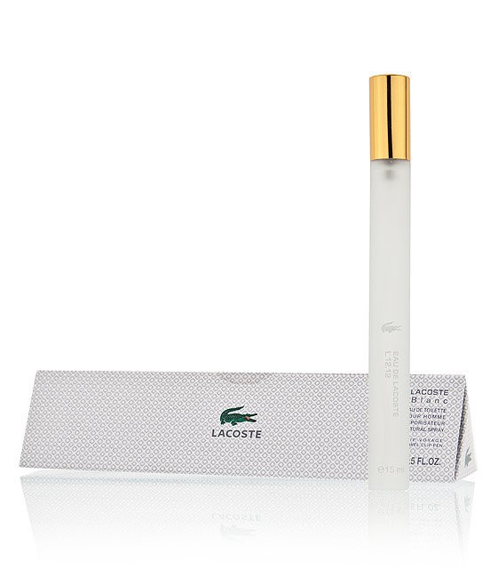 90 . - Lacoste eau de Lacoste l.12.12 Blanc for men 15ml