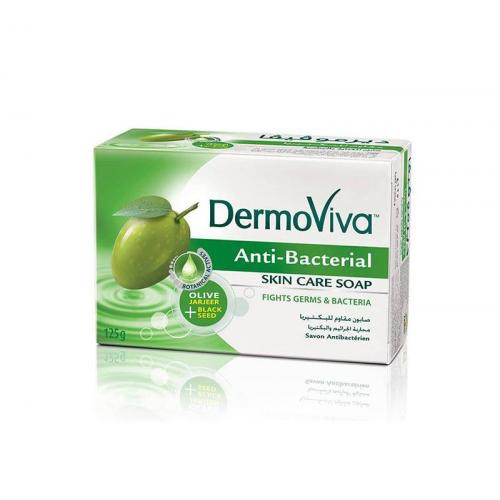     (DABUR DERMOVIVA ANTI BACTERIAL SKIN SOAP), 75