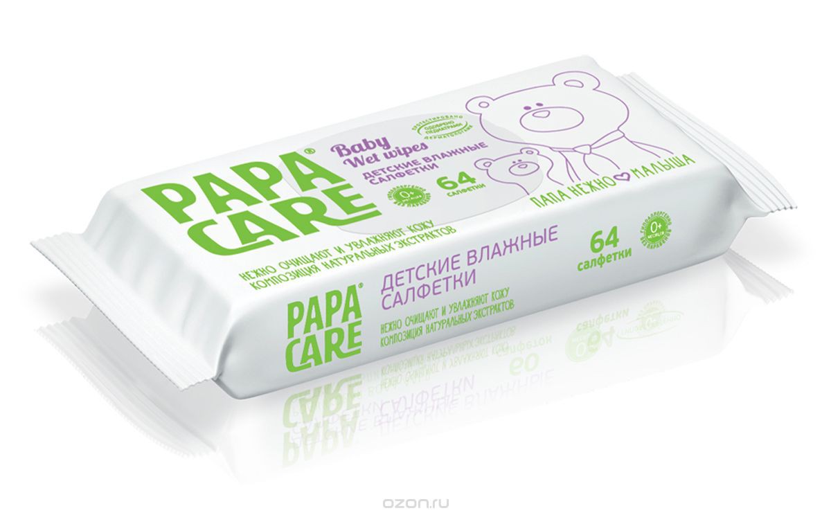 PAPA CARE      64  - 102,14 