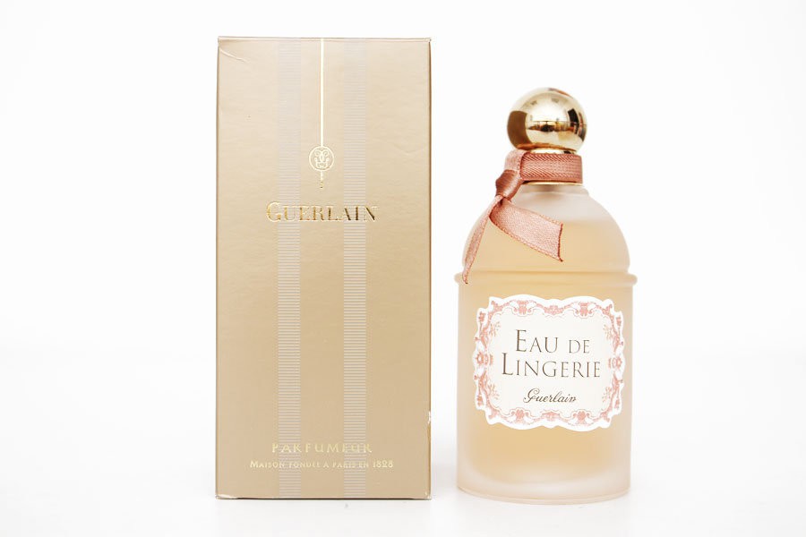 370 . ( 12%) - Guerlain Eau de Lingerie for women 125ml