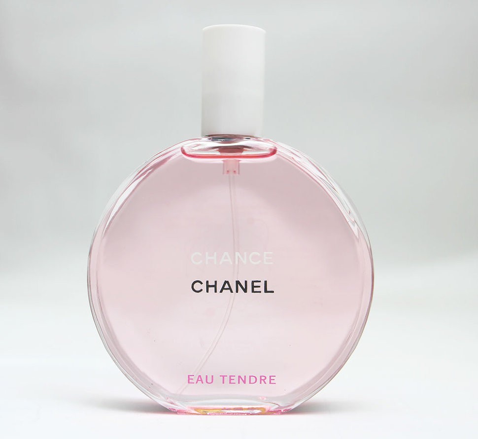 779 . -  Chanel Chance eau Tendre for woman 100 