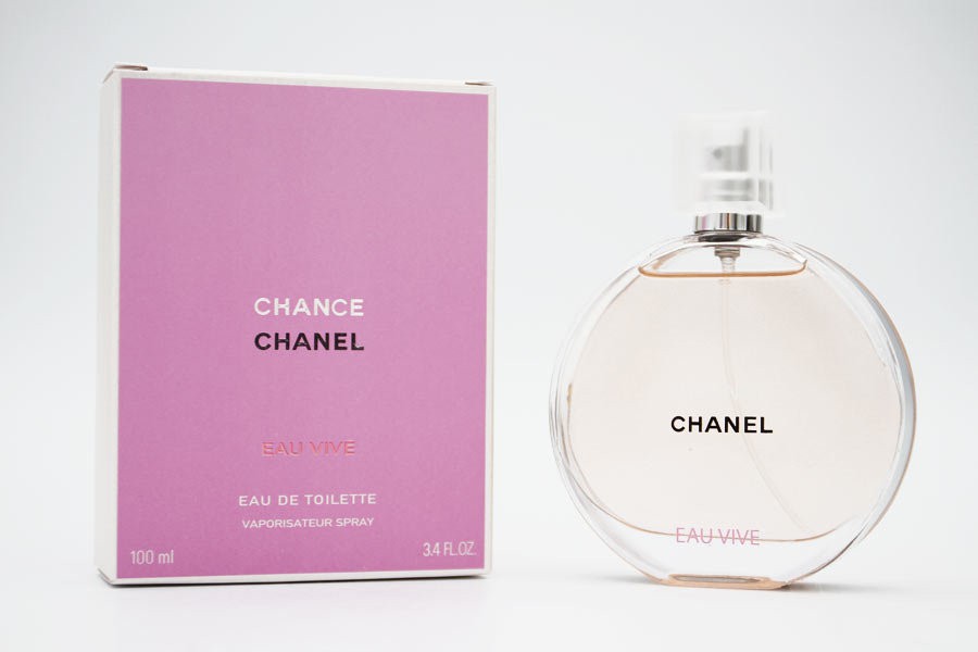 370 . ( 12%) - Chanel Chance Eau Vive 100ml