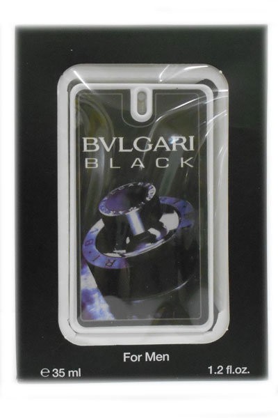 189 . ( 21%) - Bvlgari Black 35ml NEW!!!