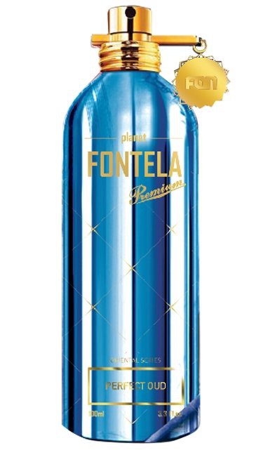 700 . - Fontela Perfect oud 100ml