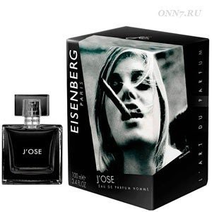 370 . ( 12%) - Eisenberg Paris J'ose edp homme 100ml