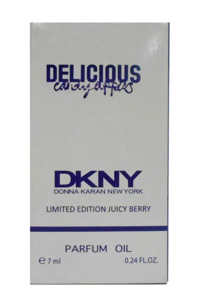 90 . -     DKNY Delicious Candy Apples Limited Edition Juicy Berry 7ml