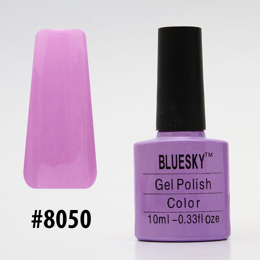 108 . - - Bluesky Shellac Color 10ml #8050