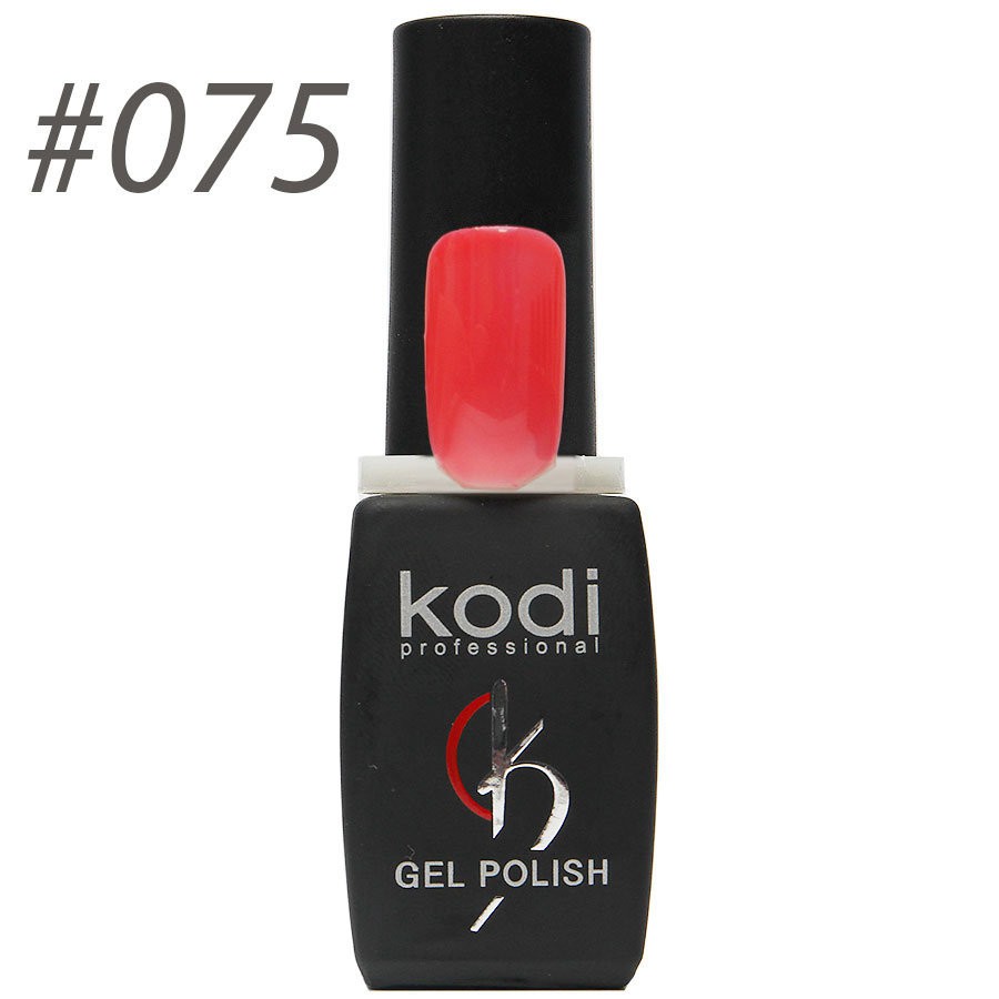 230 . - Kodi Color Gel Polish 8 ml . 075