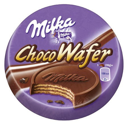   MILKA Choco Wafer 30 Milka.jpg