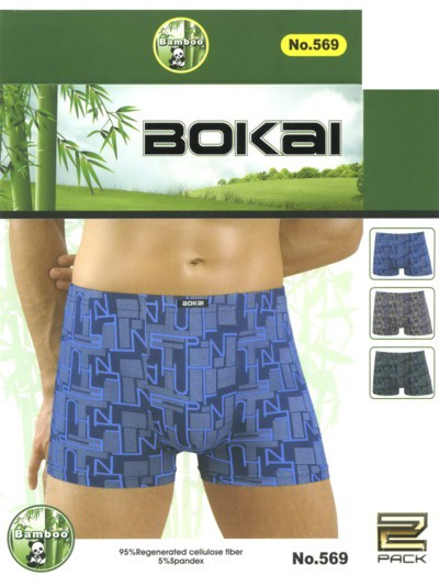   Bokai 569   L-3XL 53.50 