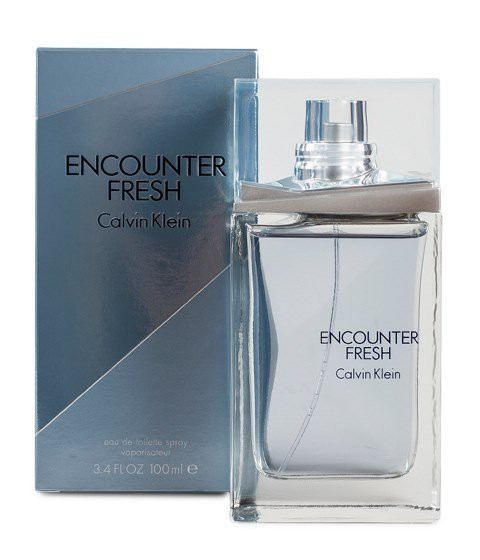 370 . ( 12%) - Calvin Klein - Encounter Fresh man 100ml