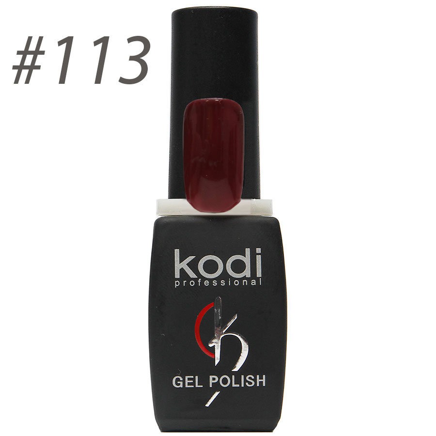 230 . - Kodi Color Gel Polish 8 ml . 113