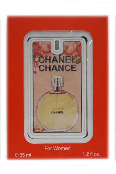 159 . ( 16%) - Chanel Chance 35ml NEW!!!