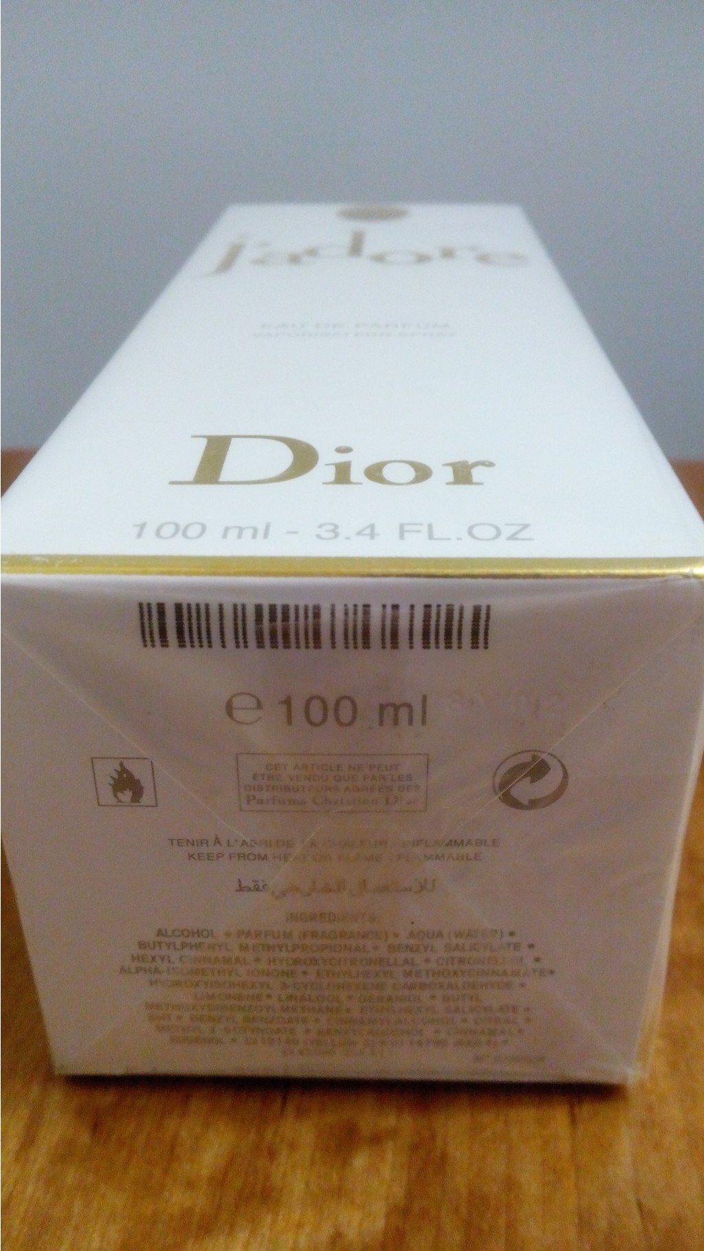 DIOR J'ADORE