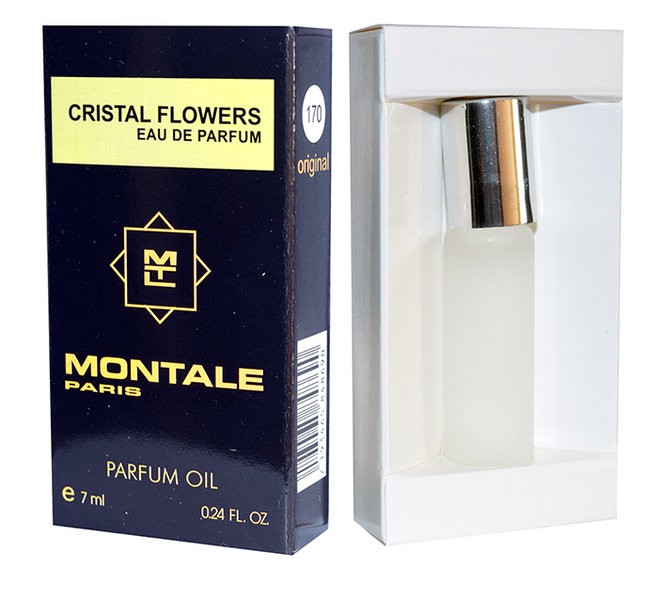 90 . -   Montale Crystal Flowers 7