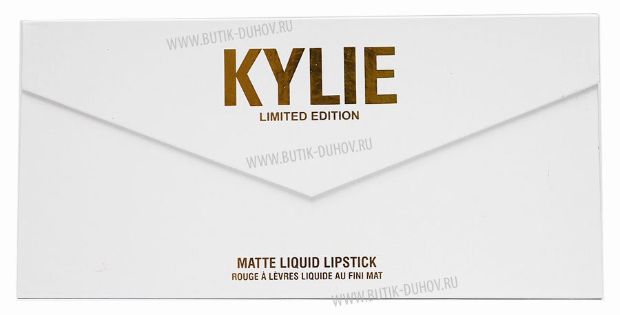 1080 . -   Kylie Limited Edition Matte Liquid Lipstick  - 12 .