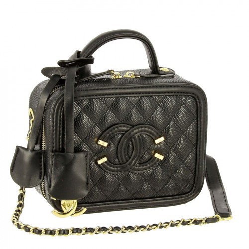 Chanel 89104 black  1629 ..jpg