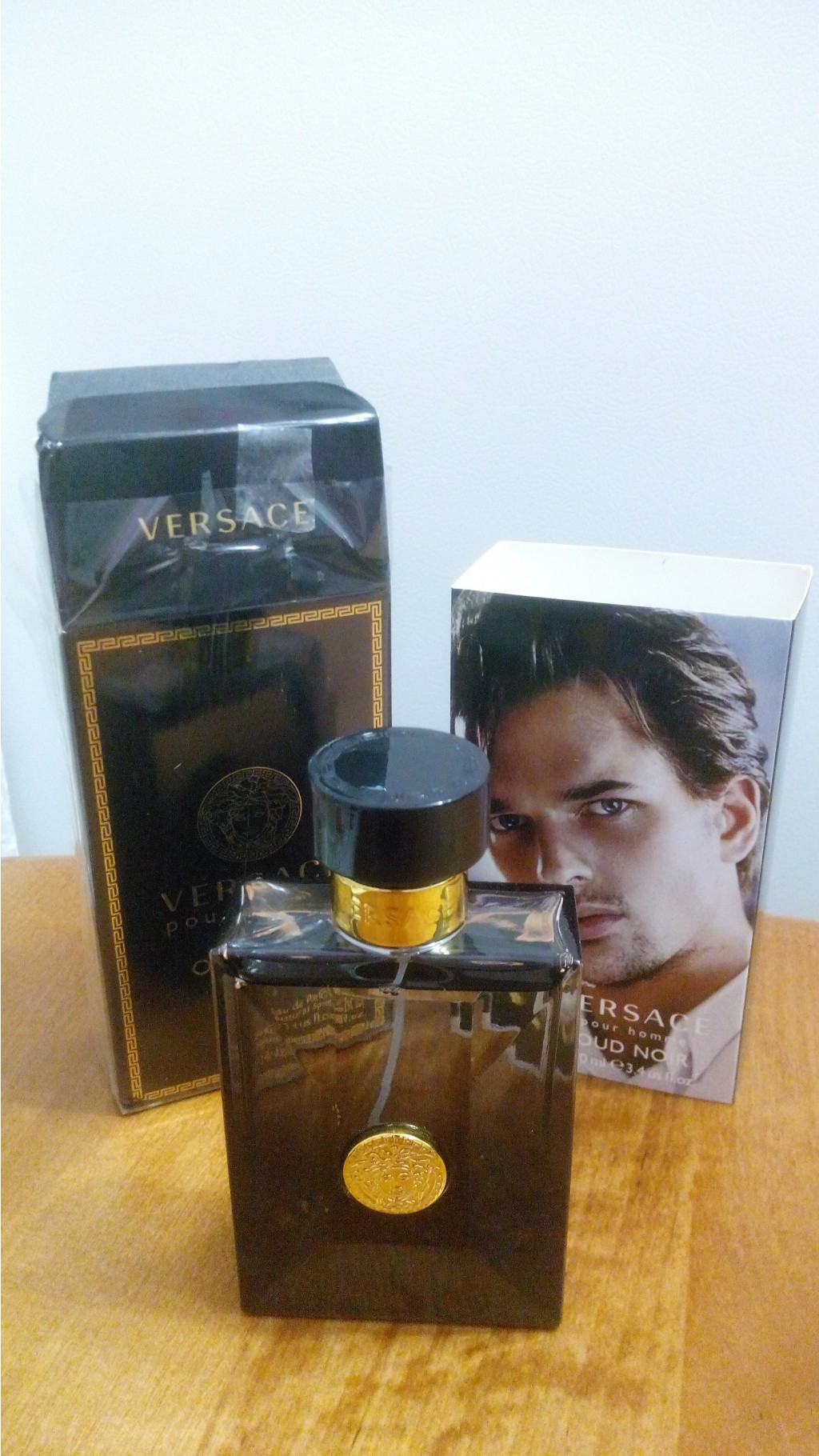 VERSACE POUR HOMME