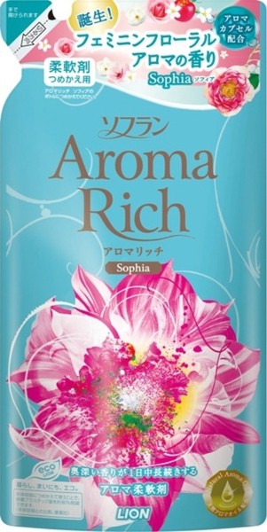 LION Aroma Rich    