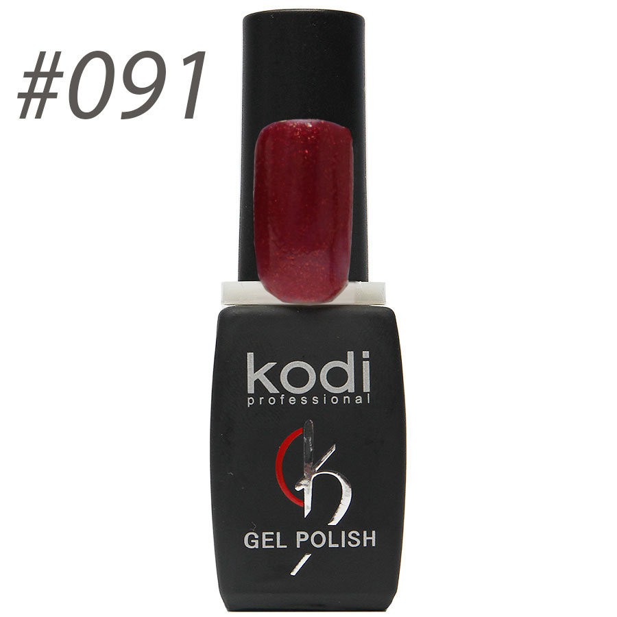 230 . - Kodi Color Gel Polish 8 ml . 091