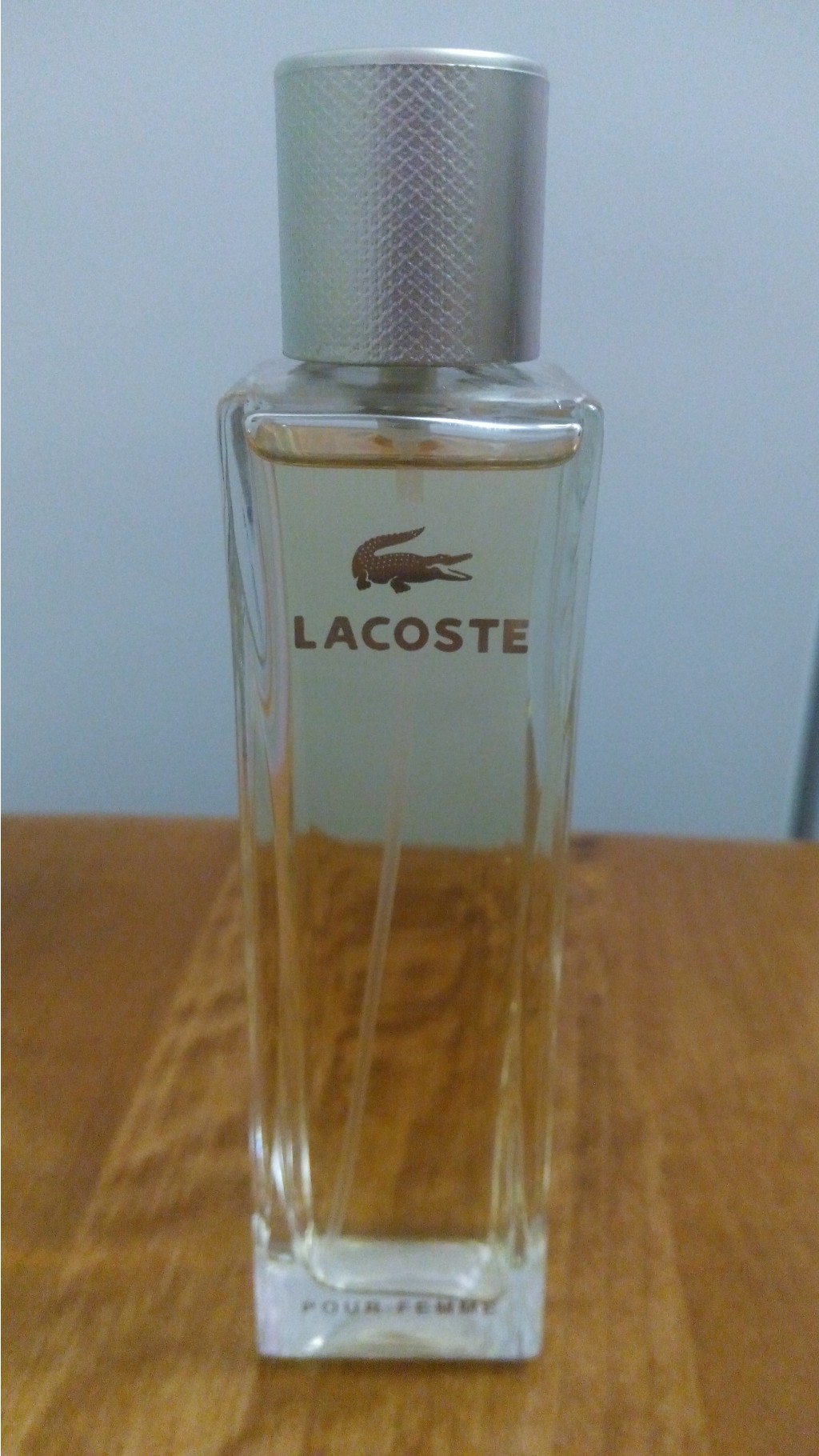 LACOSTE POUR FEMME