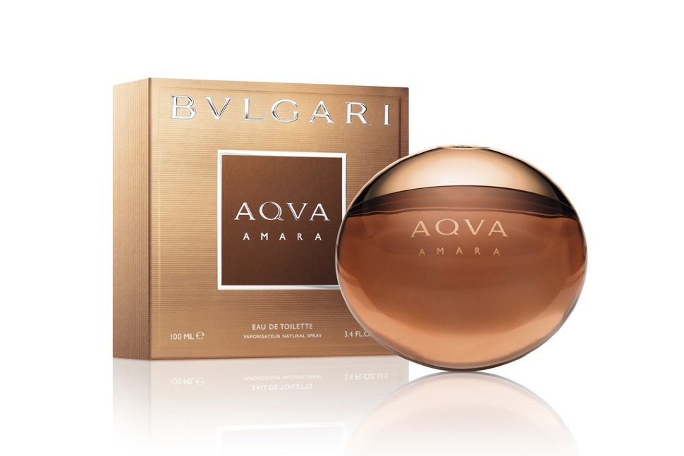 370 . ( 12%) - Bvlgari - Aqva Amara 100 ml for Man